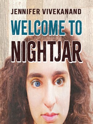 cover image of Welcome to Nightjar